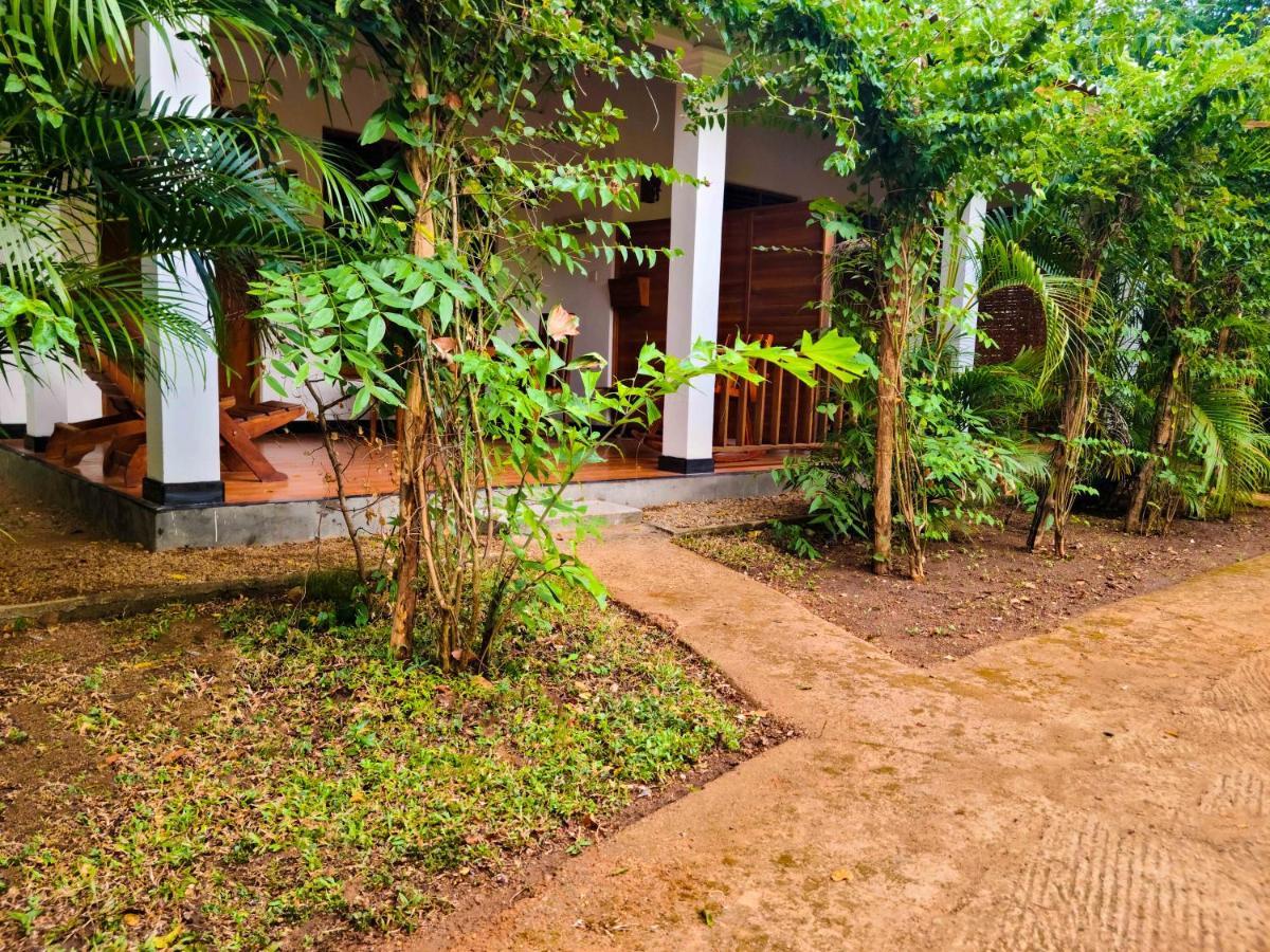 Woodholic Homestay Sigiriya Ngoại thất bức ảnh