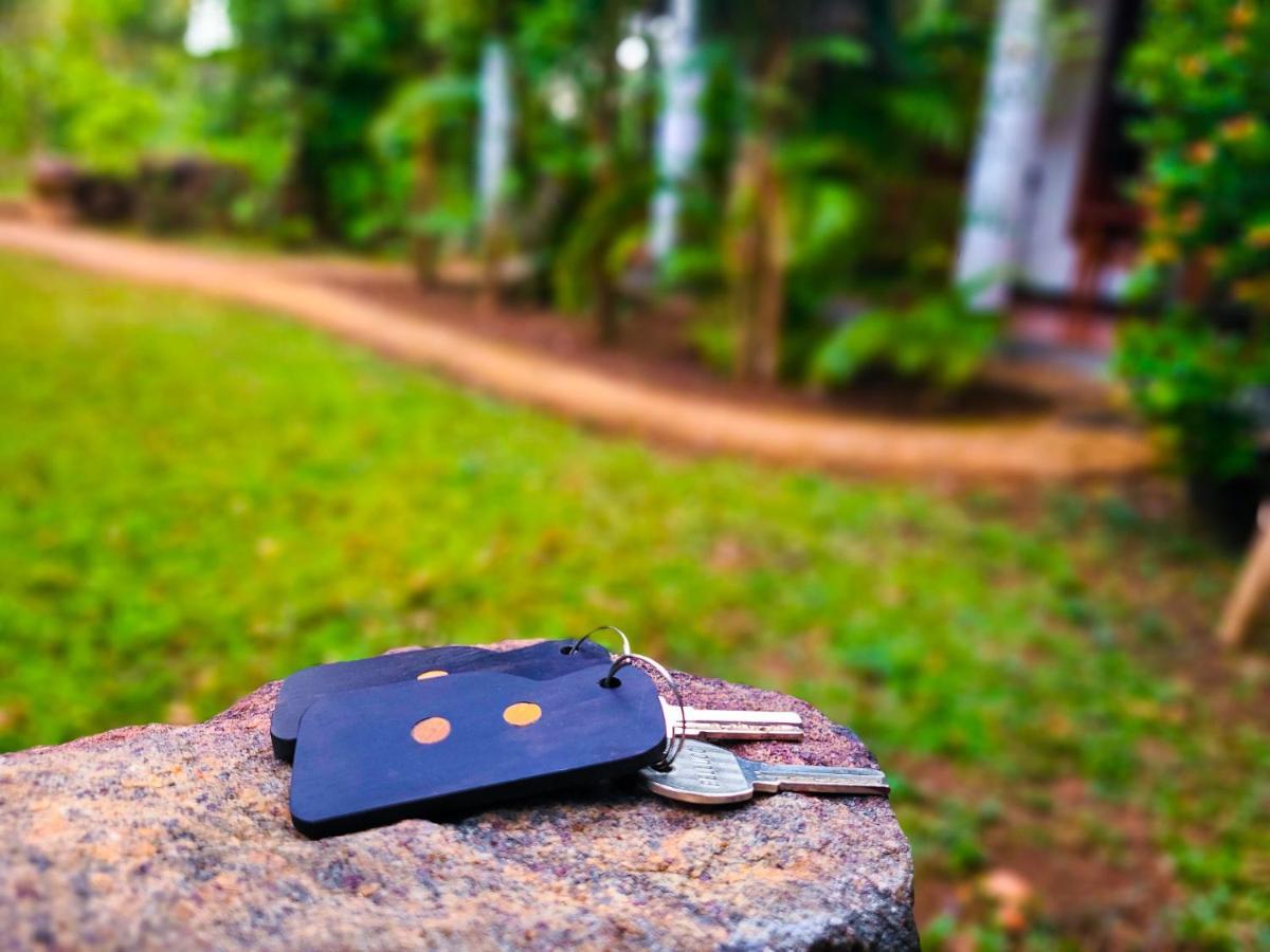 Woodholic Homestay Sigiriya Ngoại thất bức ảnh