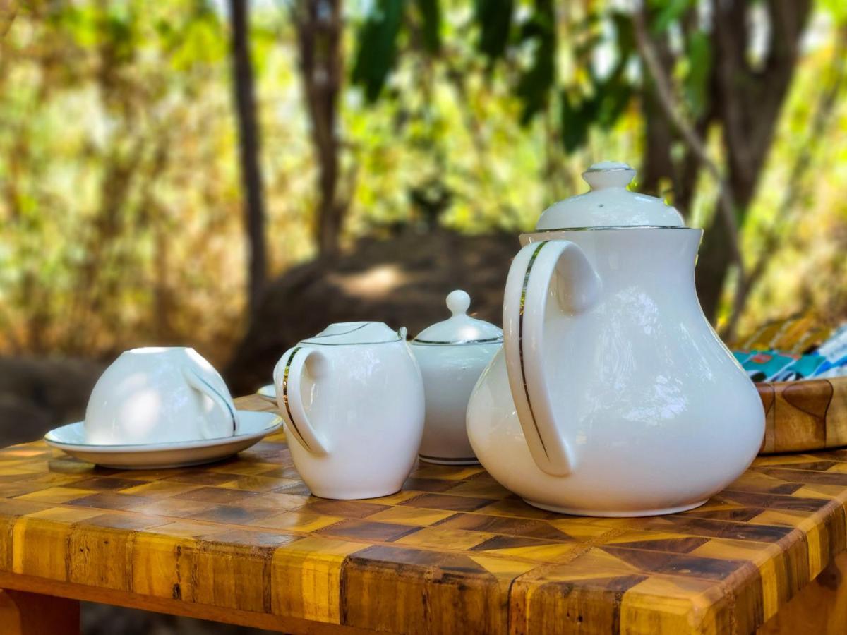 Woodholic Homestay Sigiriya Ngoại thất bức ảnh