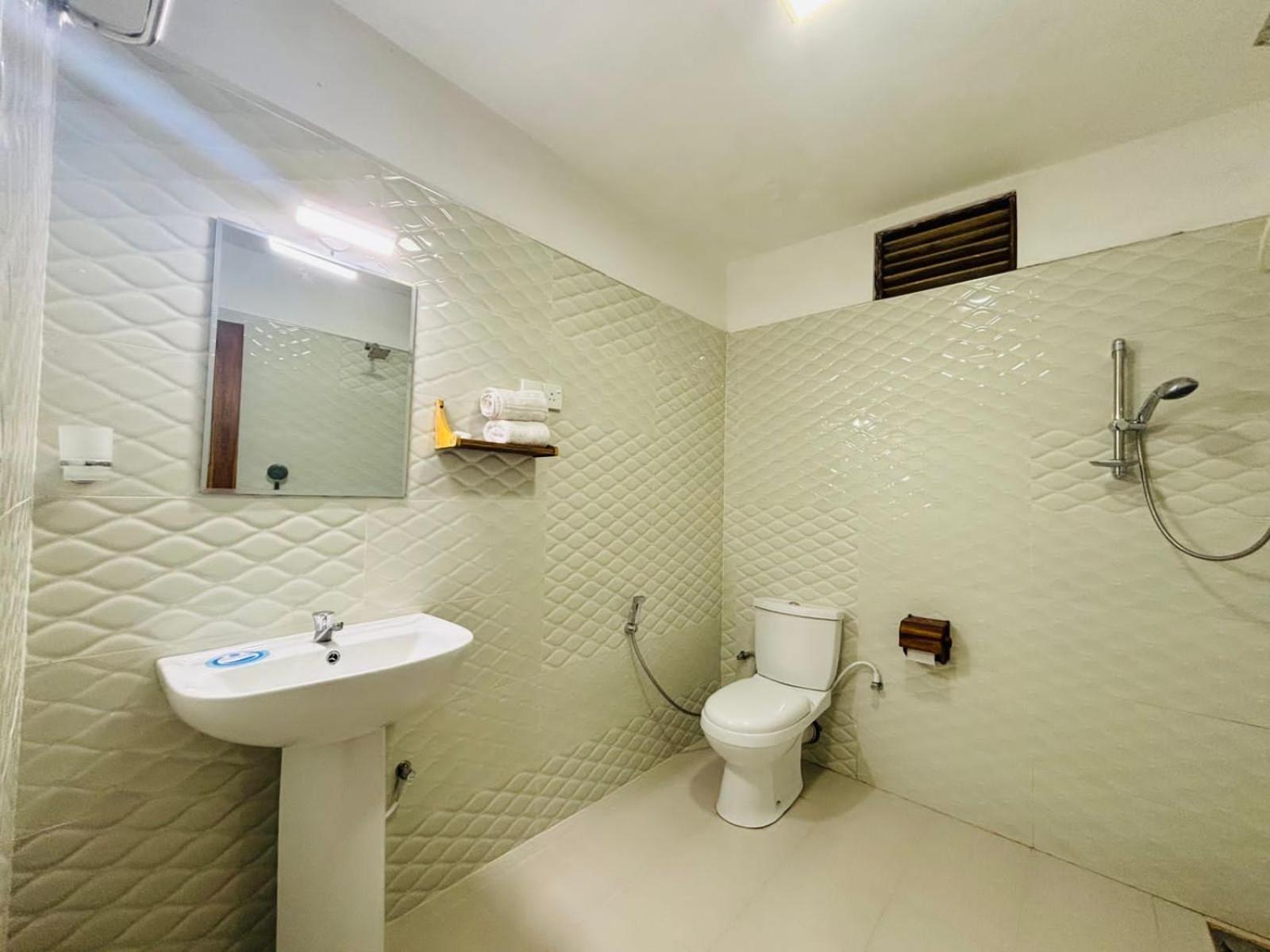 Woodholic Homestay Sigiriya Ngoại thất bức ảnh