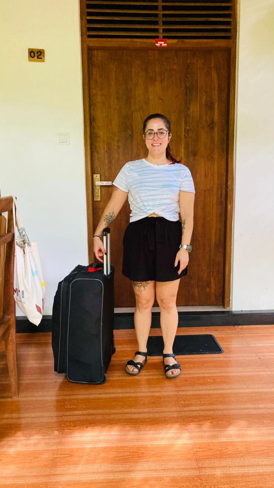 Woodholic Homestay Sigiriya Ngoại thất bức ảnh