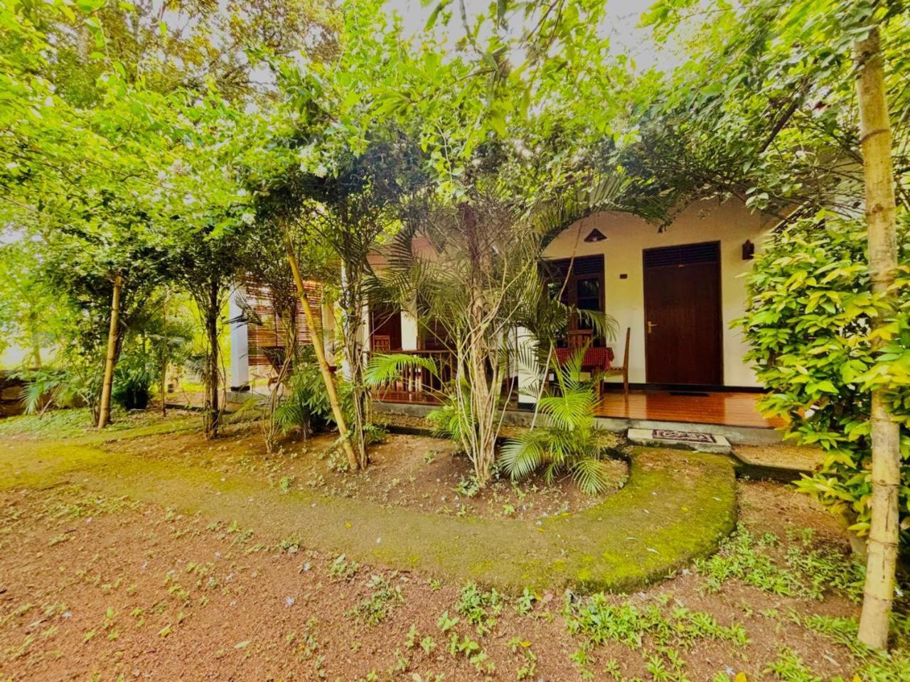 Woodholic Homestay Sigiriya Ngoại thất bức ảnh