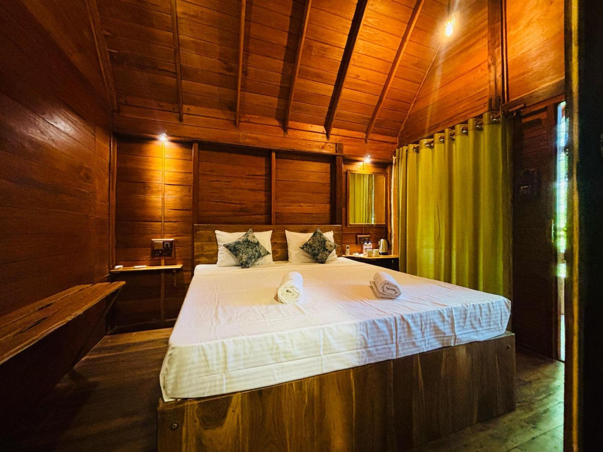 Woodholic Homestay Sigiriya Ngoại thất bức ảnh