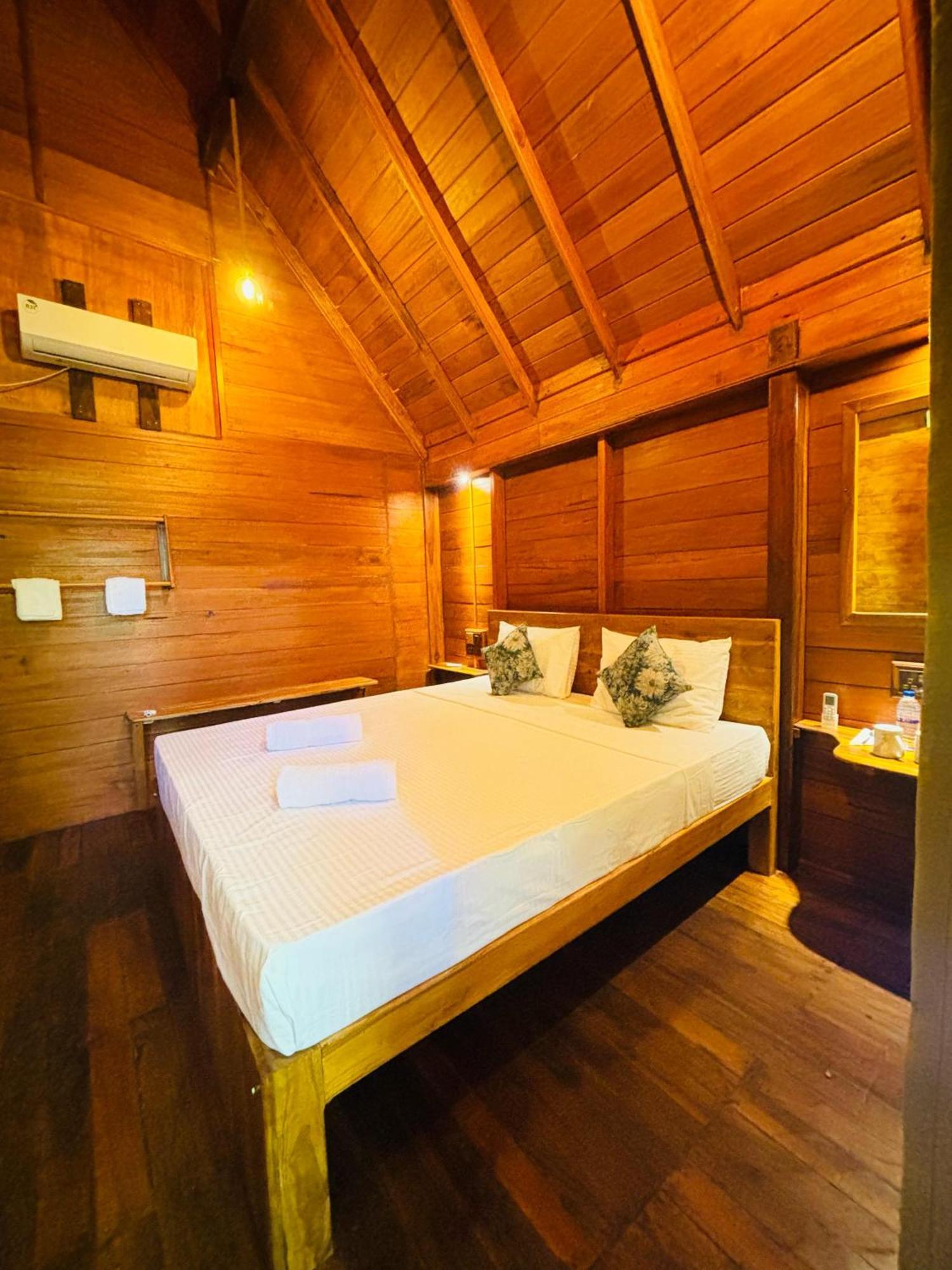 Woodholic Homestay Sigiriya Ngoại thất bức ảnh