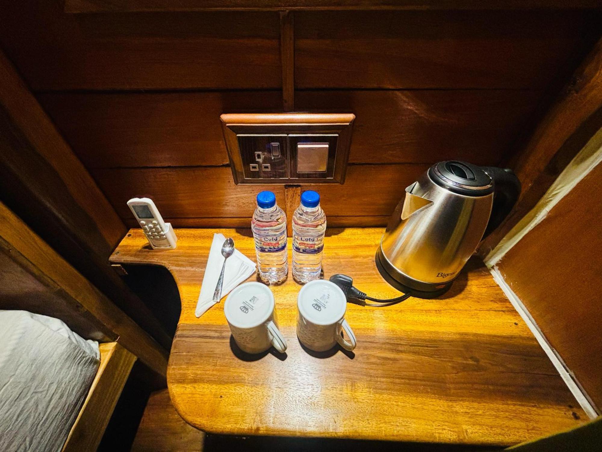 Woodholic Homestay Sigiriya Ngoại thất bức ảnh