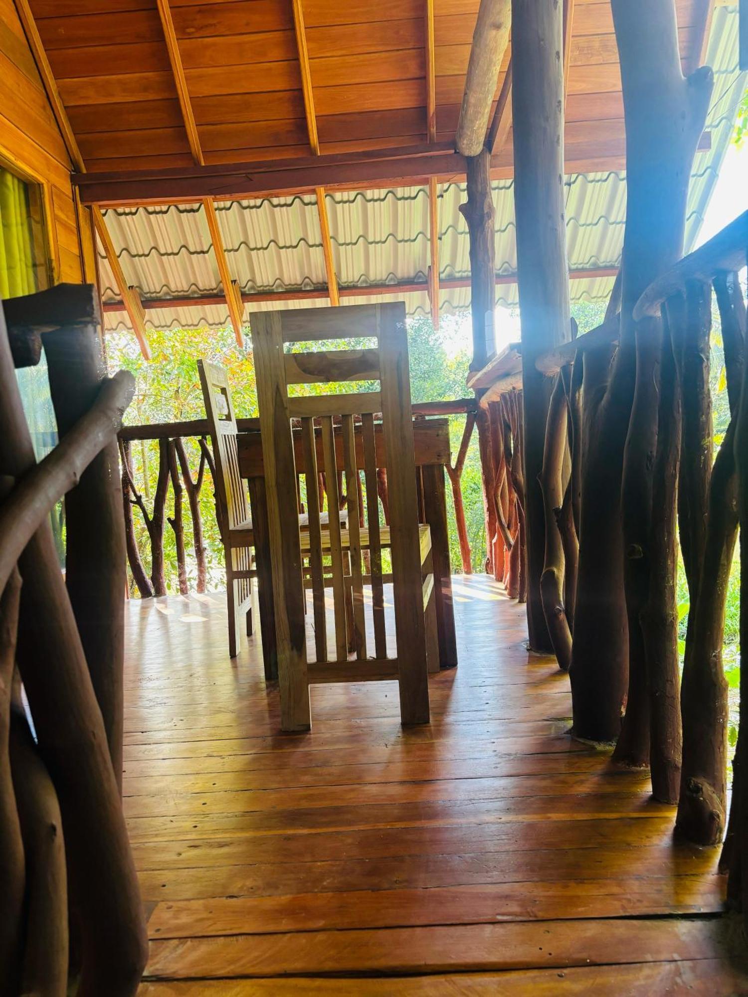 Woodholic Homestay Sigiriya Ngoại thất bức ảnh