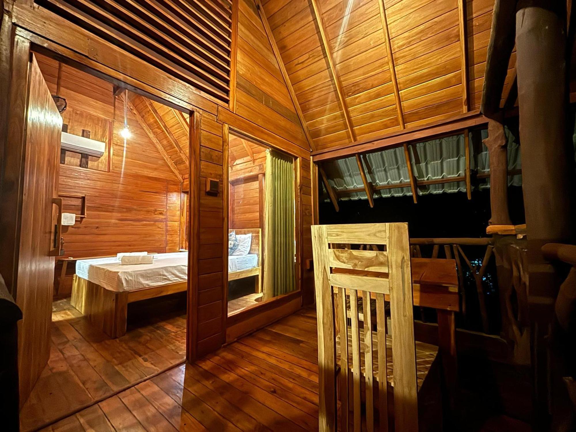 Woodholic Homestay Sigiriya Ngoại thất bức ảnh