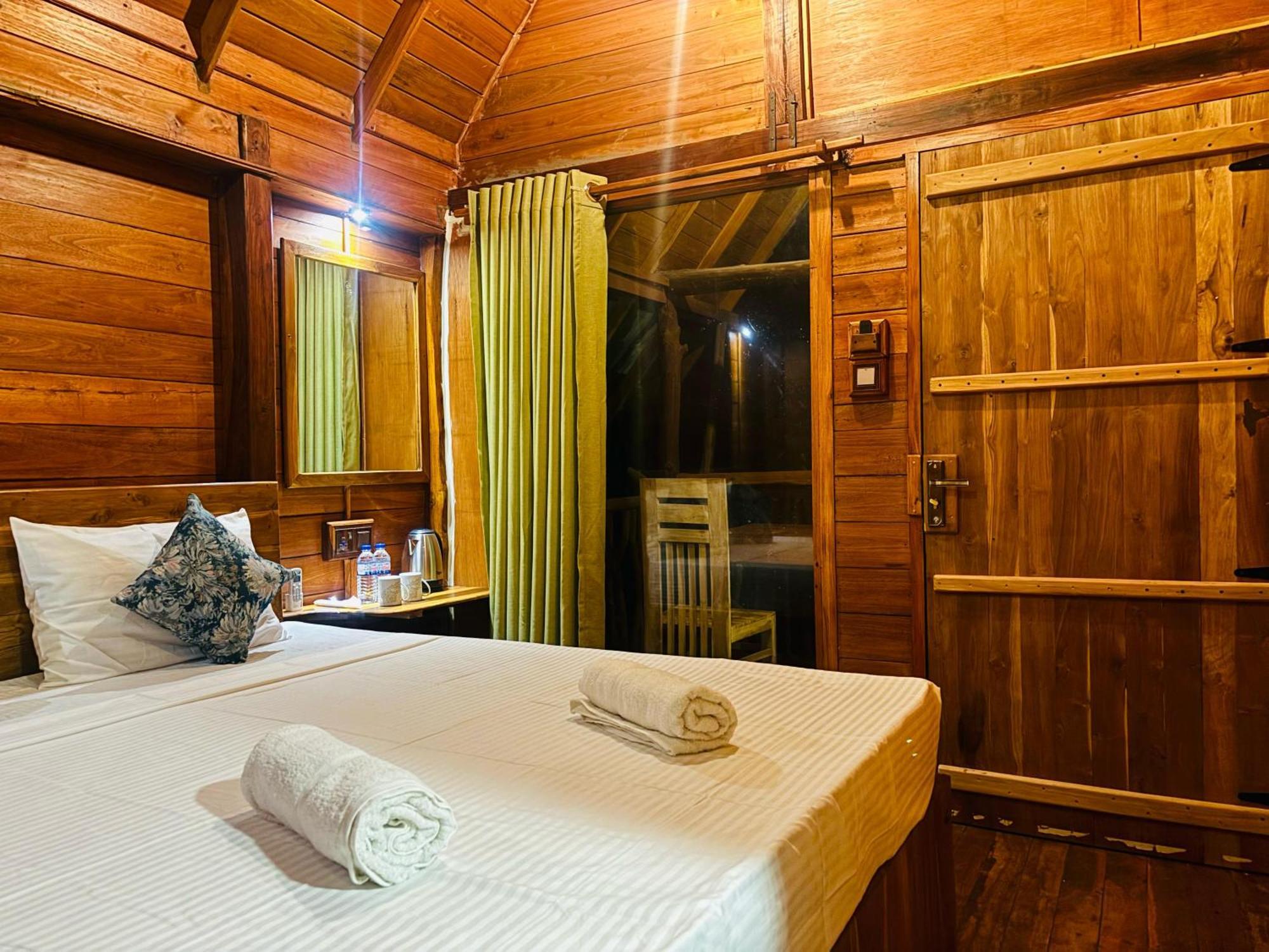 Woodholic Homestay Sigiriya Ngoại thất bức ảnh