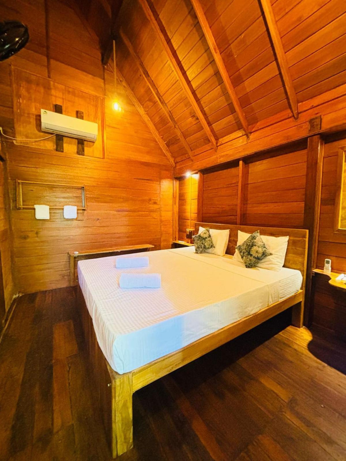 Woodholic Homestay Sigiriya Ngoại thất bức ảnh