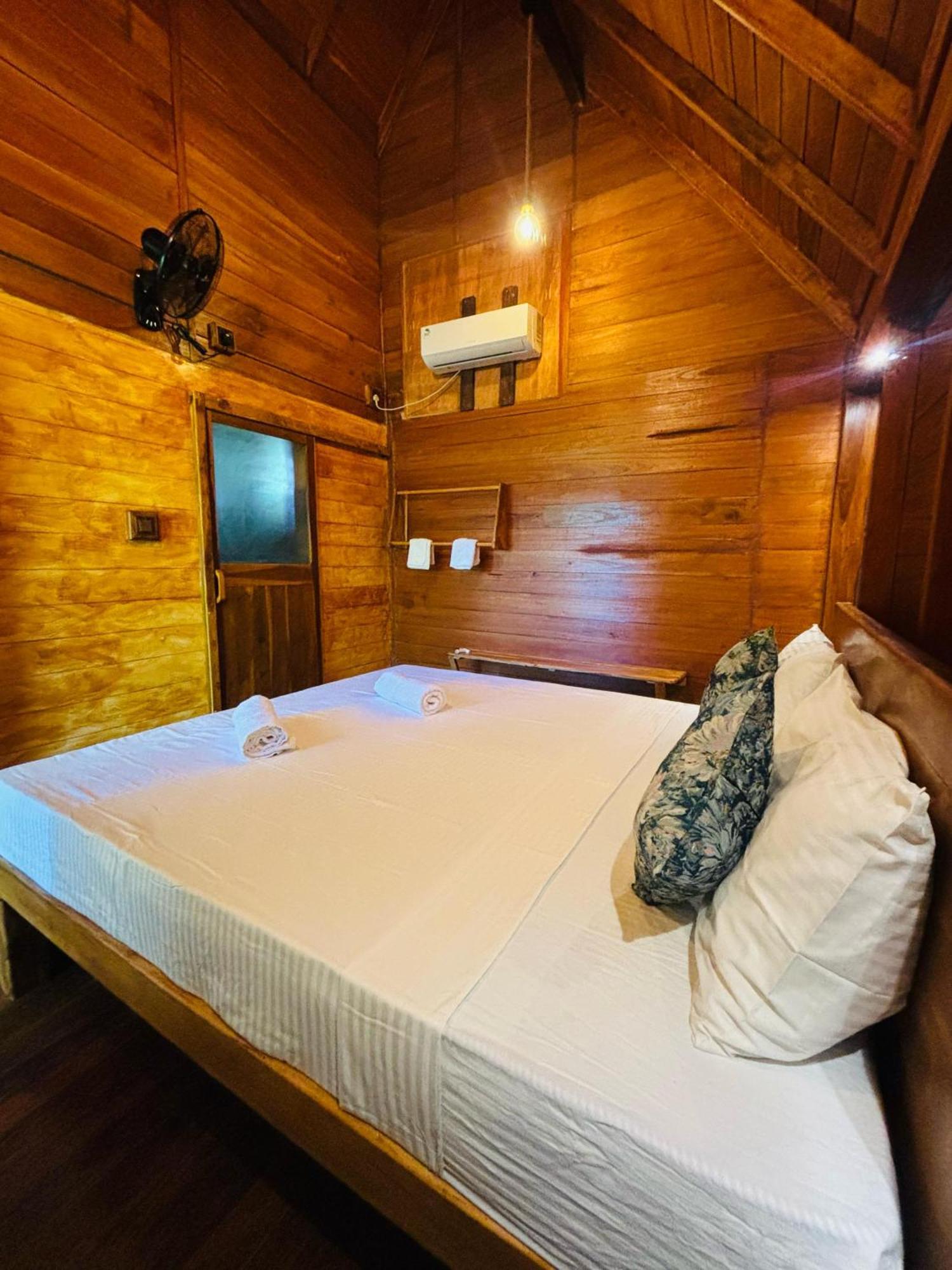 Woodholic Homestay Sigiriya Ngoại thất bức ảnh