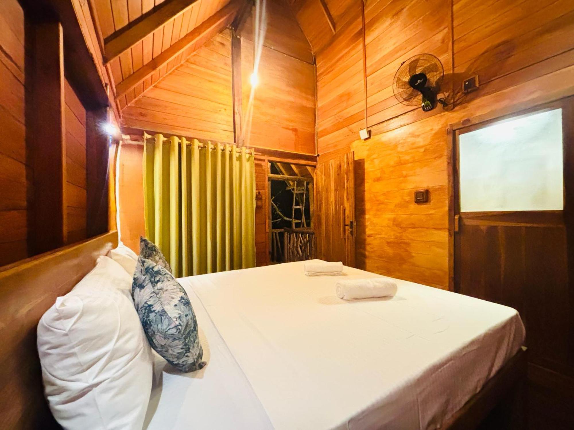 Woodholic Homestay Sigiriya Ngoại thất bức ảnh